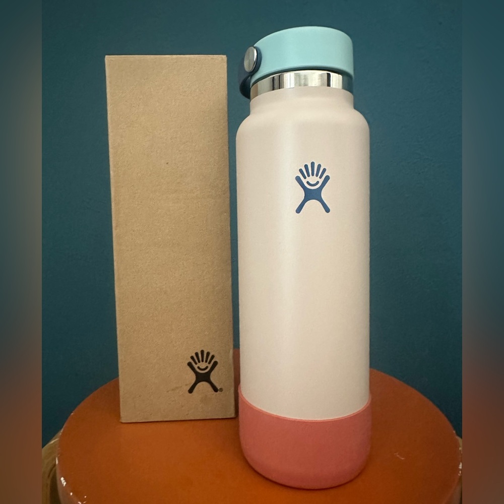New special edition 40oz hydroflask